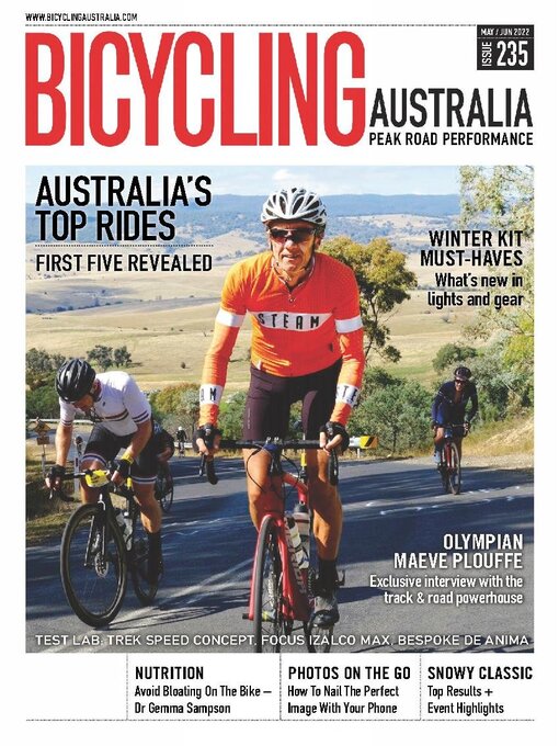 Title details for Bicycling Australia by Yaffa Publishing Group PTY LTD - Available